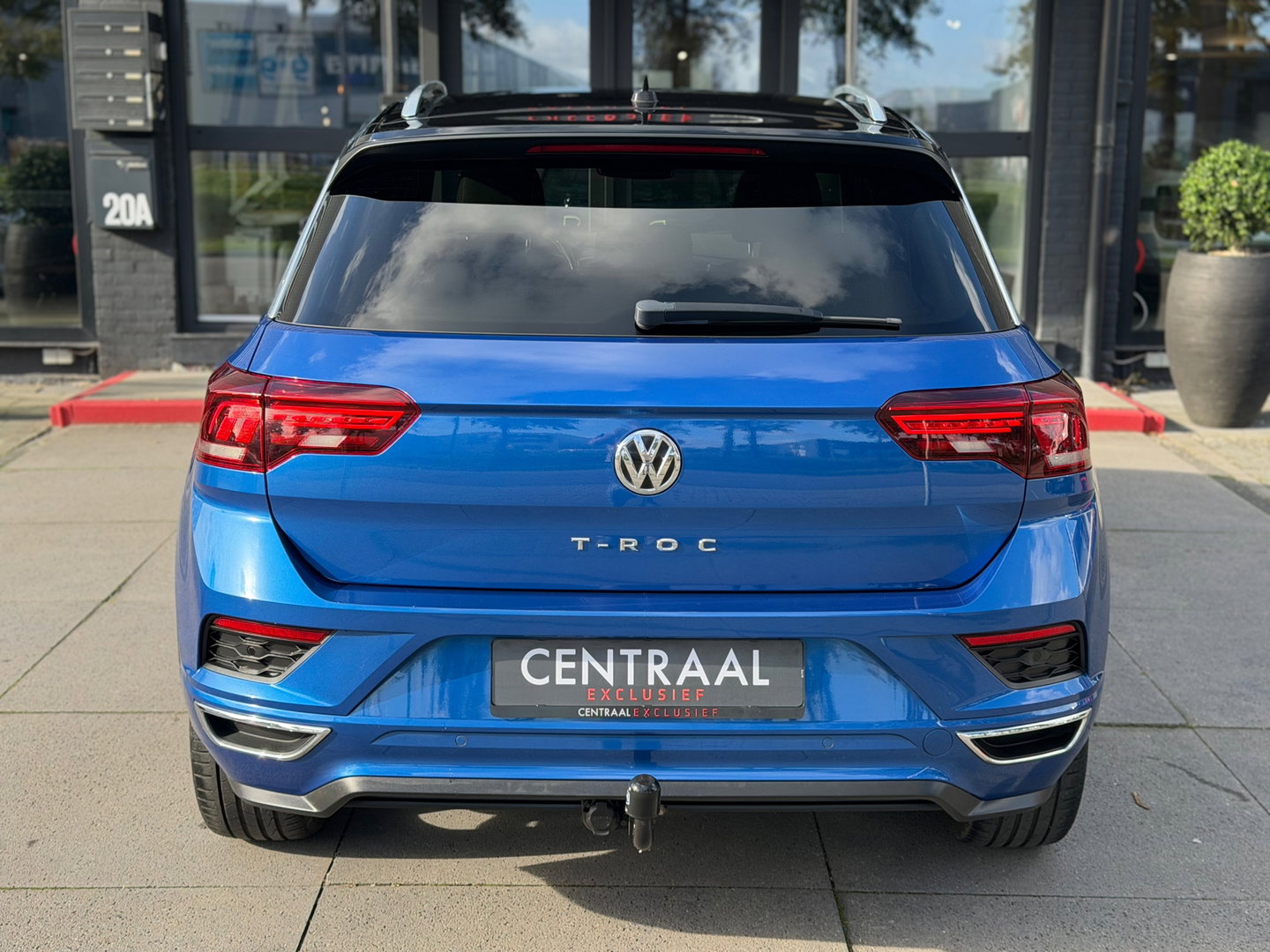 Volkswagen T-Roc 1.5 TSI Sport R-Line 150PK|ACC|Keyless|DSG