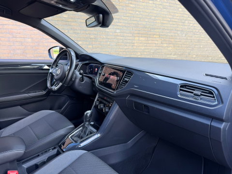 Volkswagen T-Roc 1.5 TSI Sport R-Line 150PK|ACC|Keyless|DSG