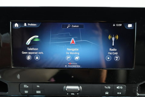 Mercedes-Benz Sprinter bestel 319 1.9 CDI L2H2 / LED / Geveerde Stoel / Groot Navi / Leer / Camera