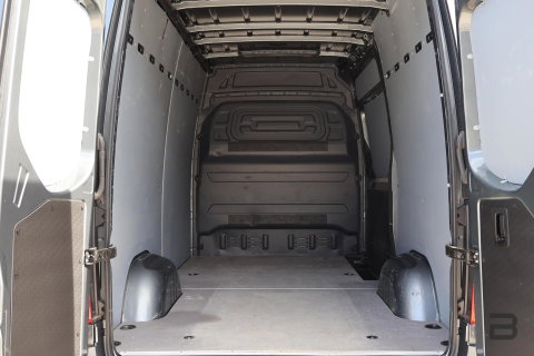 Mercedes-Benz Sprinter bestel 319 1.9 CDI L2H2 / LED / Geveerde Stoel / Groot Navi / Leer / Camera