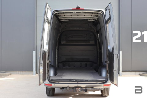 Mercedes-Benz Sprinter bestel 319 1.9 CDI L2H2 / LED / Geveerde Stoel / Groot Navi / Leer / Camera