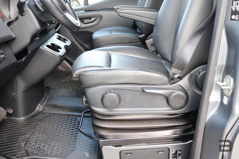 Mercedes-Benz Sprinter bestel 319 1.9 CDI L2H2 / LED / Geveerde Stoel / Groot Navi / Leer / Camera