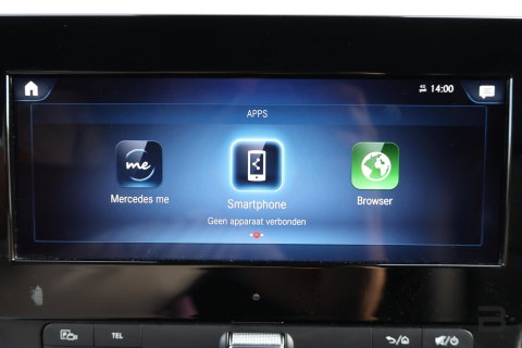Mercedes-Benz Sprinter bestel 319 1.9 CDI L2H2 / LED / Geveerde Stoel / Groot Navi / Leer / Camera