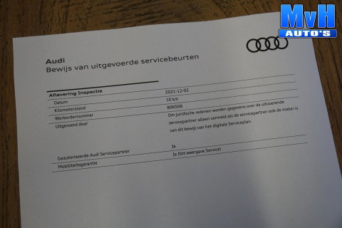 Audi Q3 45 TFSI PHEV S-Edition|S-Line|MATRIX-LED|CAM|SOH92%