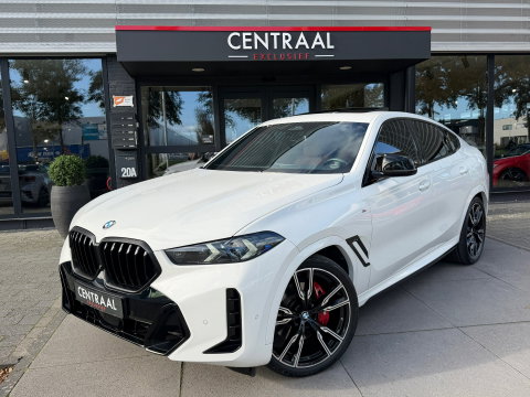 BMW X6 XDrive30d M-Sport High Exe Pano|Memory|Harman&Kardon|Carplay|ACC