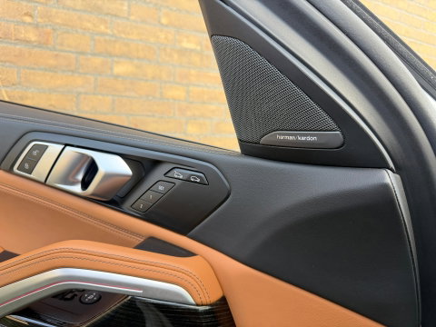 BMW X6 XDrive30d M-Sport High Exe Pano|Memory|Harman&Kardon|Carplay|ACC
