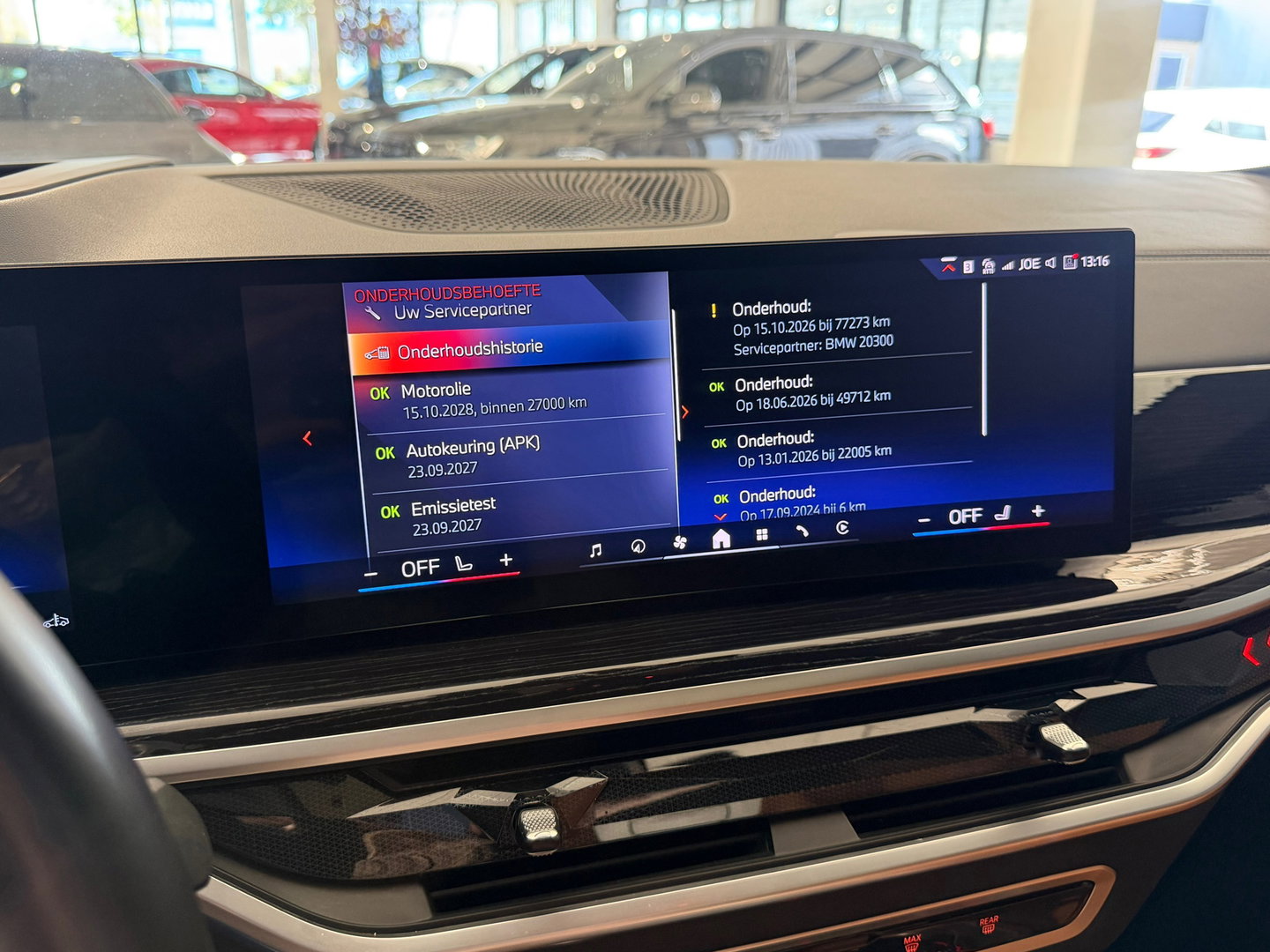 BMW X6 XDrive30d M-Sport High Exe Pano|Memory|Harman&Kardon|Carplay|ACC
