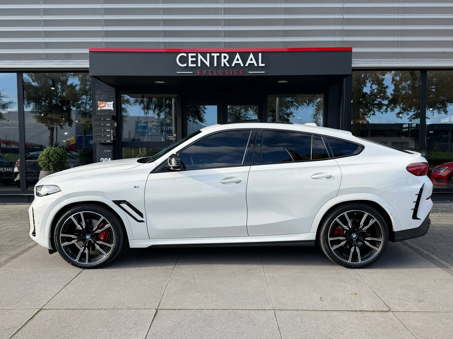 BMW X6 XDrive30d M-Sport High Exe Pano|Memory|Harman&Kardon|Carplay|ACC