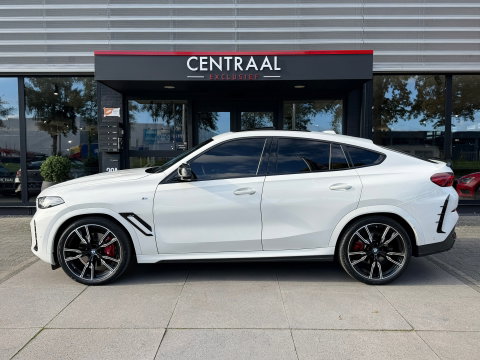 BMW X6 XDrive30d M-Sport High Exe Pano|Memory|Harman&Kardon|Carplay|ACC