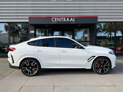 BMW X6 XDrive30d M-Sport High Exe Pano|Memory|Harman&Kardon|Carplay|ACC