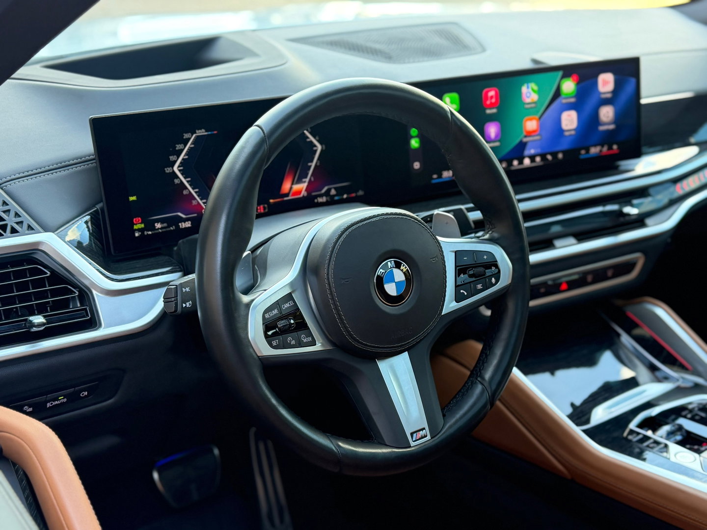 BMW X6 XDrive30d M-Sport High Exe Pano|Memory|Harman&Kardon|Carplay|ACC