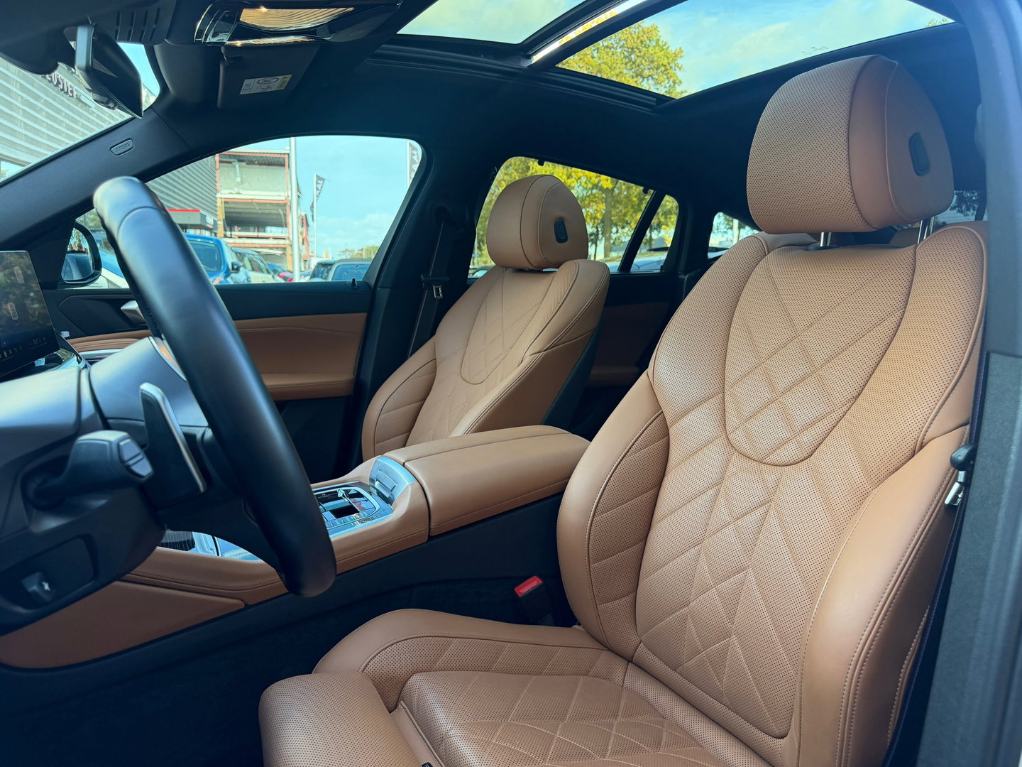 BMW X6 XDrive30d M-Sport High Exe Pano|Memory|Harman&Kardon|Carplay|ACC