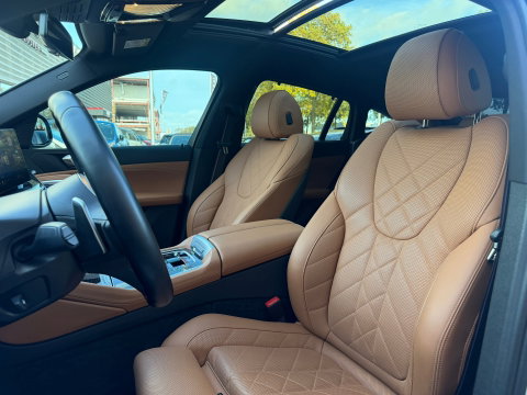 BMW X6 XDrive30d M-Sport High Exe Pano|Memory|Harman&Kardon|Carplay|ACC