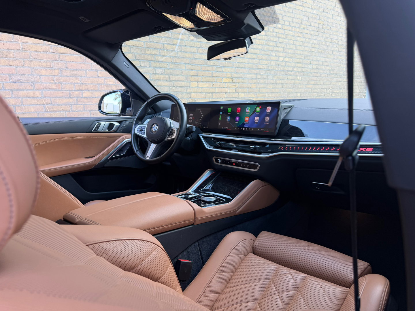 BMW X6 XDrive30d M-Sport High Exe Pano|Memory|Harman&Kardon|Carplay|ACC