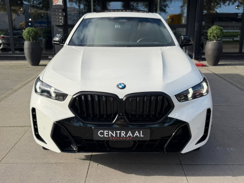 BMW X6 XDrive30d M-Sport High Exe Pano|Memory|Harman&Kardon|Carplay|ACC