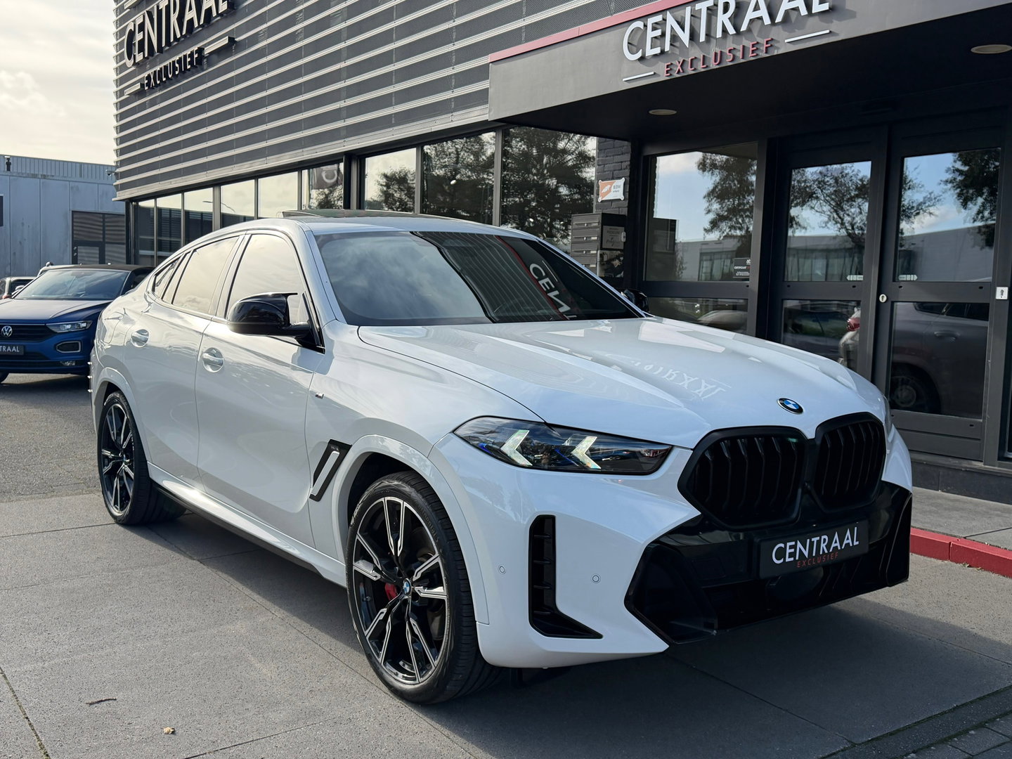 BMW X6 XDrive30d M-Sport High Exe Pano|Memory|Harman&Kardon|Carplay|ACC