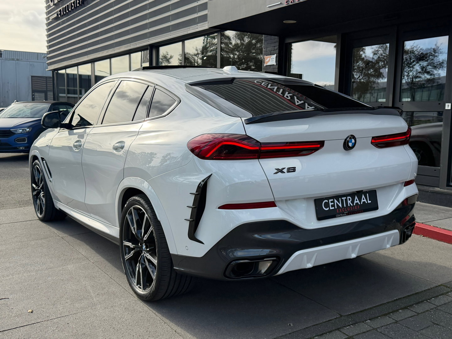 BMW X6 XDrive30d M-Sport High Exe Pano|Memory|Harman&Kardon|Carplay|ACC