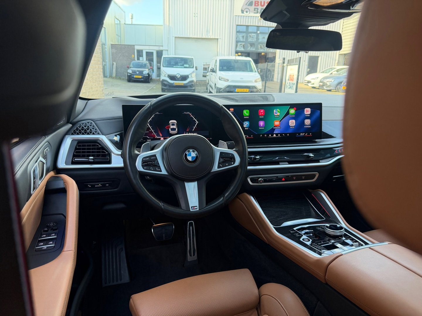 BMW X6 XDrive30d M-Sport High Exe Pano|Memory|Harman&Kardon|Carplay|ACC