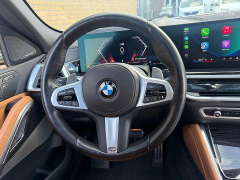 BMW X6 XDrive30d M-Sport High Exe Pano|Memory|Harman&Kardon|Carplay|ACC