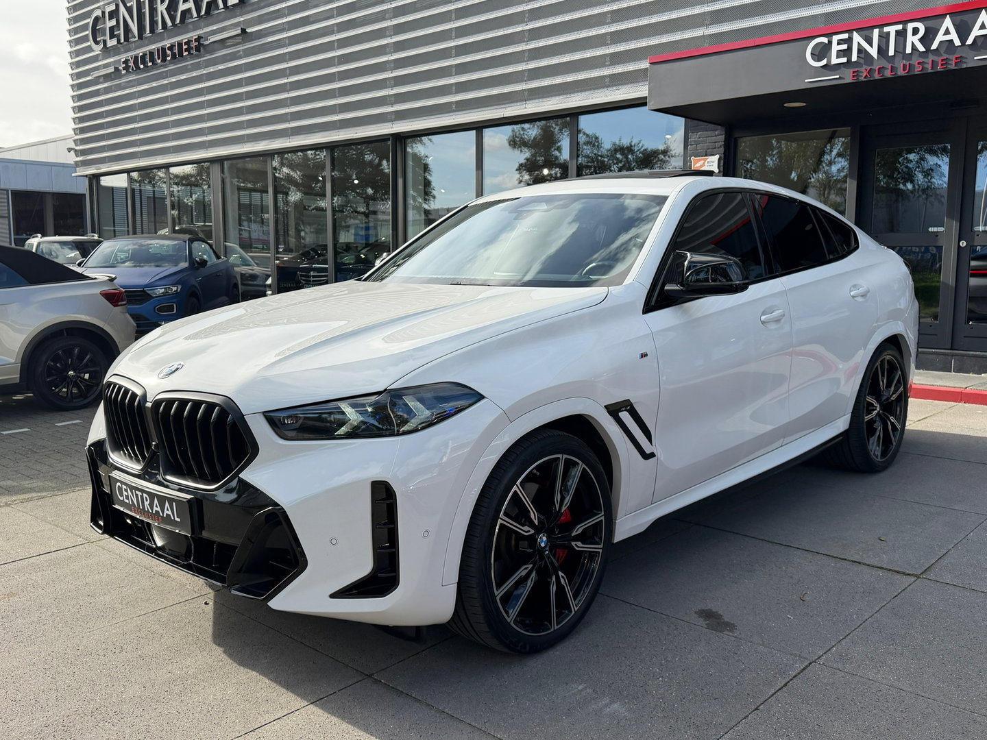 BMW X6 XDrive30d M-Sport High Exe Pano|Memory|Harman&Kardon|Carplay|ACC