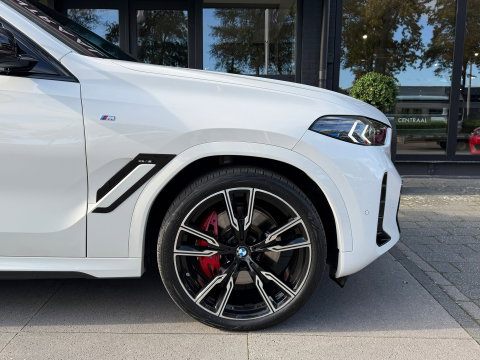 BMW X6 XDrive30d M-Sport High Exe Pano|Memory|Harman&Kardon|Carplay|ACC
