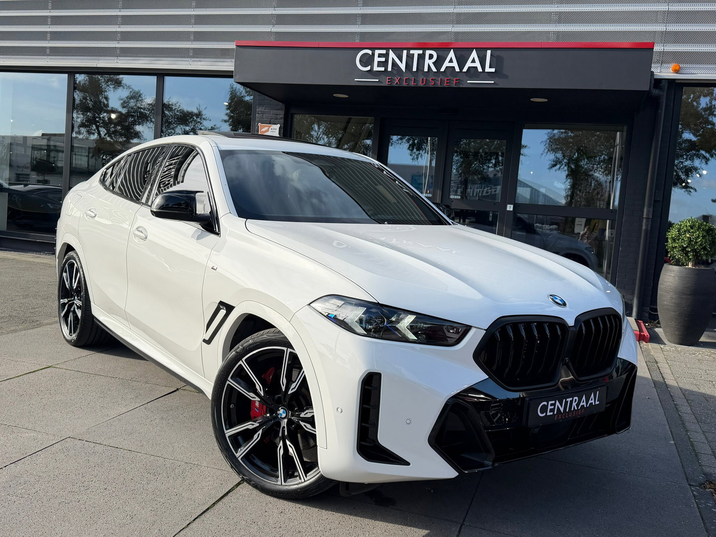 BMW X6 XDrive30d M-Sport High Exe Pano|Memory|Harman&Kardon|Carplay|ACC