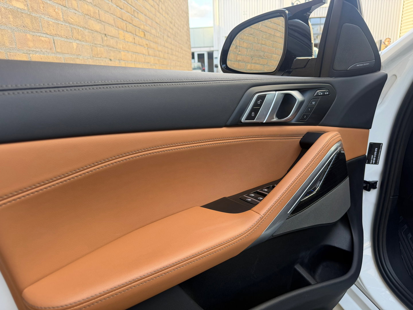 BMW X6 XDrive30d M-Sport High Exe Pano|Memory|Harman&Kardon|Carplay|ACC