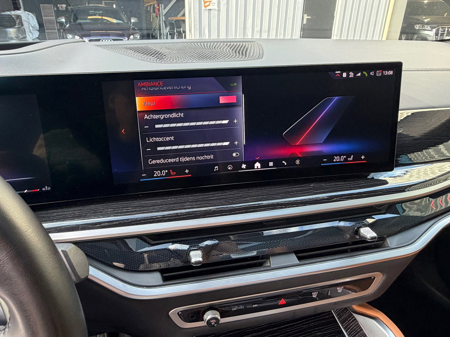 BMW X6 XDrive30d M-Sport High Exe Pano|Memory|Harman&Kardon|Carplay|ACC