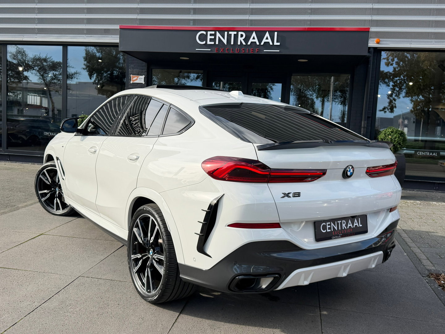 BMW X6 XDrive30d M-Sport High Exe Pano|Memory|Harman&Kardon|Carplay|ACC