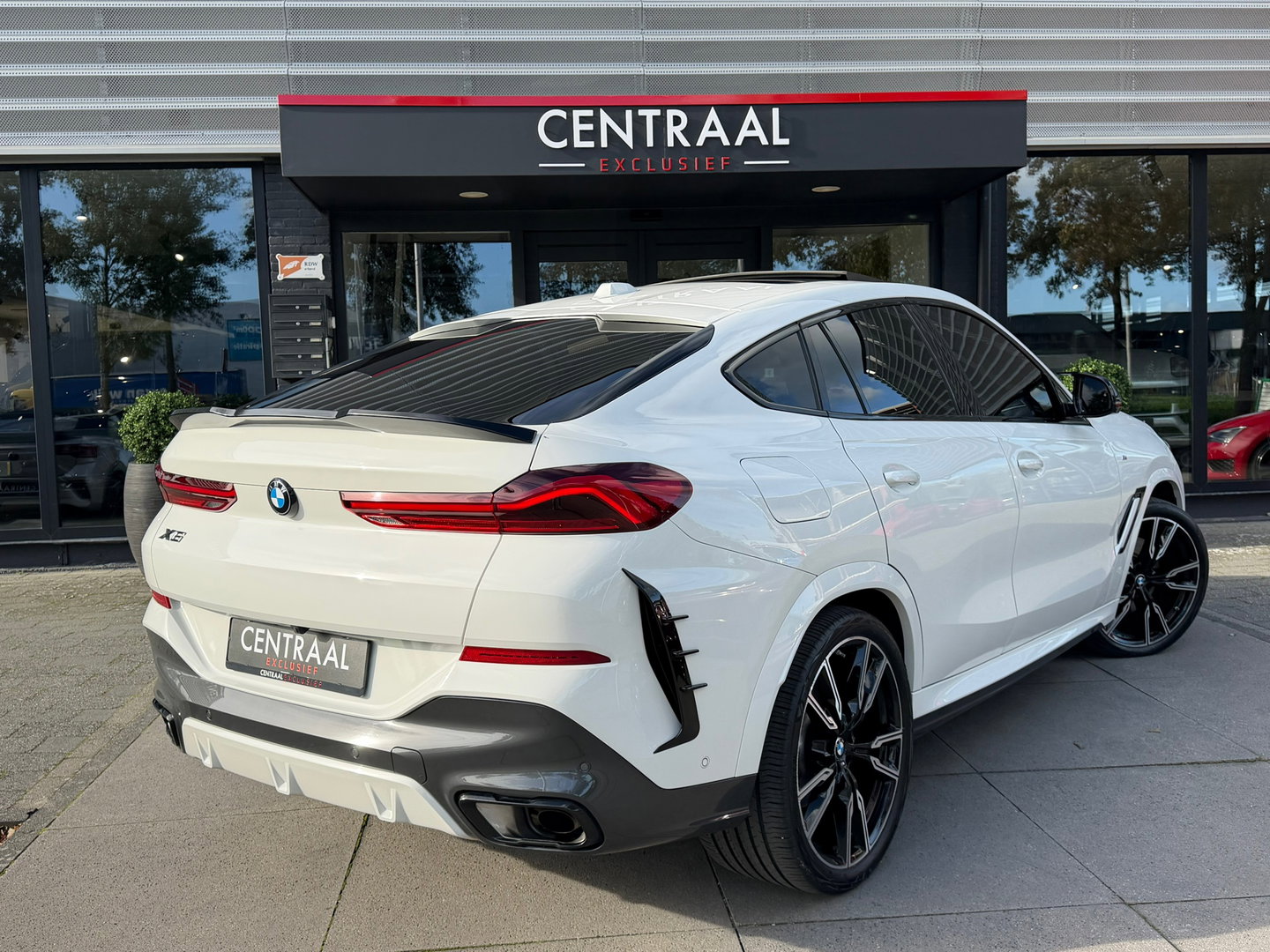 BMW X6 XDrive30d M-Sport High Exe Pano|Memory|Harman&Kardon|Carplay|ACC