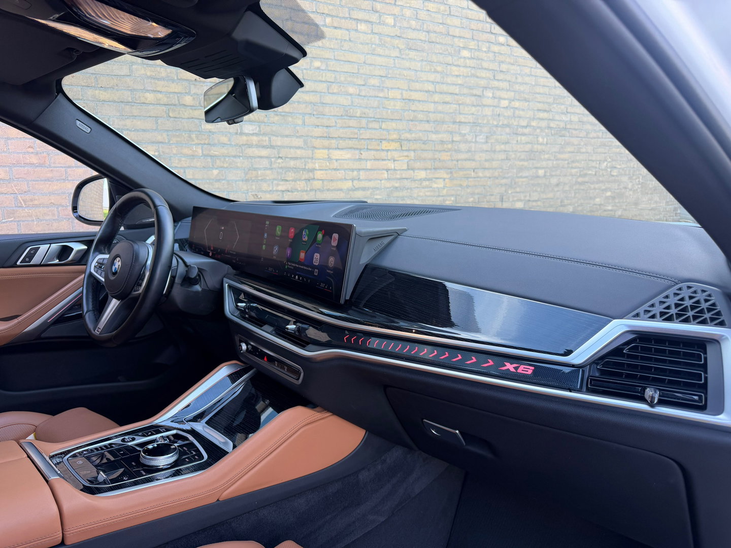 BMW X6 XDrive30d M-Sport High Exe Pano|Memory|Harman&Kardon|Carplay|ACC