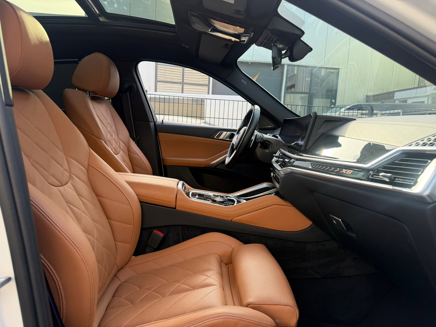 BMW X6 XDrive30d M-Sport High Exe Pano|Memory|Harman&Kardon|Carplay|ACC