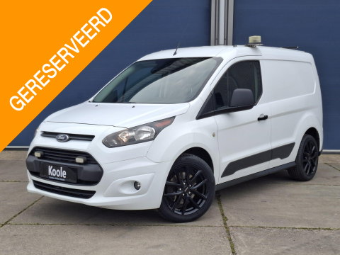 Ford Transit Connect 1.5 TDCI L1 Trend AIRCO / CRUISE CONTROLE / EURO 6 / PERFECT ONDERDHOUDEN