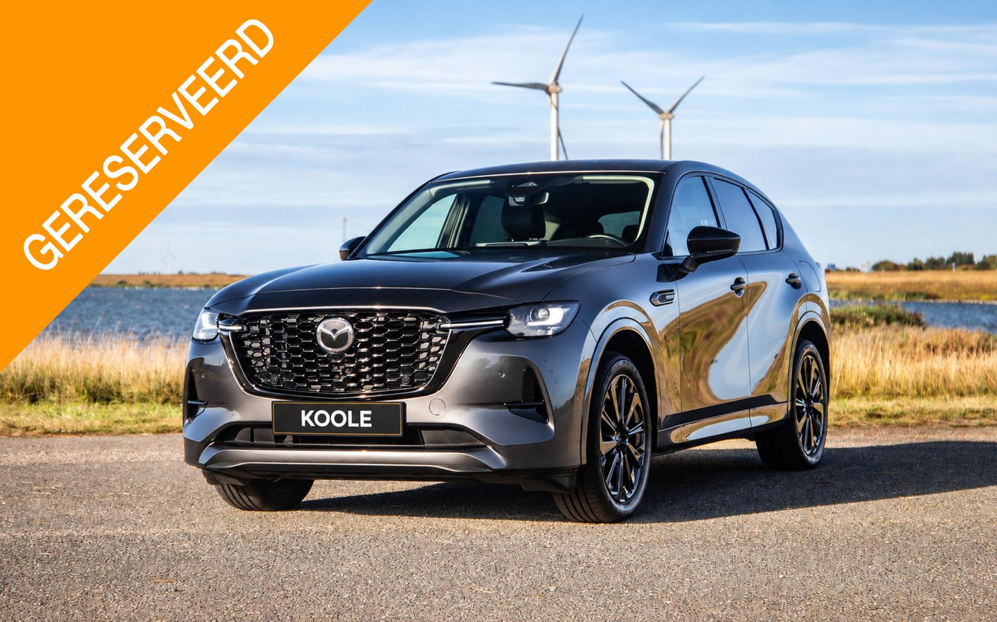 Mazda CX-60 2.5 e-SkyActiv PHEV Homura Plus 360 CAMERA / PANORAMA DAK / CARPLAY / DEALER AUTO / STOELKOELING