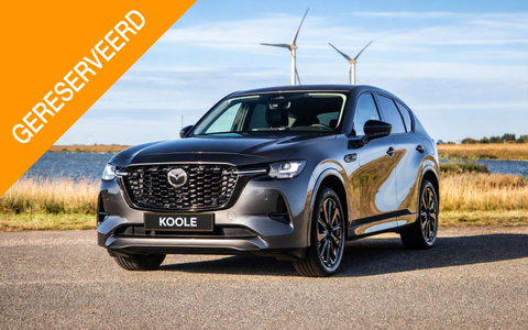 Mazda CX-60 2.5 e-SkyActiv PHEV Homura Plus 360 CAMERA / PANORAMA DAK / CARPLAY / DEALER AUTO / STOELKOELING