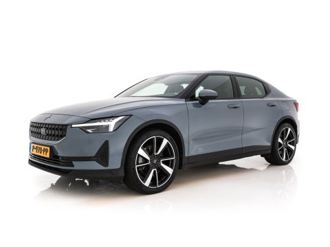 Polestar 2 Long Range Dual Motor 78 kWh [3-Fase-11kW] {SoH-88%} (INCL-BTW) Aut. *PANO | FULL-LED | HARMAN-KARDON | MEMORY-PACK | CAMERA | KEYLESS | LANE-ASSIST | DIGI-COCKPIT | CARPLAY | DAB+ | HEATED-COMFORTSEATS | CRUISE | TOWBAR | 20''ALU*