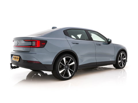 Polestar 2 Long Range Dual Motor 78 kWh [3-Fase-11kW] {SoH-88%} (INCL-BTW) Aut. *PANO | FULL-LED | HARMAN-KARDON | MEMORY-PACK | CAMERA | KEYLESS | LANE-ASSIST | DIGI-COCKPIT | CARPLAY | DAB+ | HEATED-COMFORTSEATS | CRUISE | TOWBAR | 20''ALU*