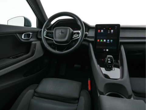 Polestar 2 Long Range Dual Motor 78 kWh [3-Fase-11kW] {SoH-88%} (INCL-BTW) Aut. *PANO | FULL-LED | HARMAN-KARDON | MEMORY-PACK | CAMERA | KEYLESS | LANE-ASSIST | DIGI-COCKPIT | CARPLAY | DAB+ | HEATED-COMFORTSEATS | CRUISE | TOWBAR | 20''ALU*