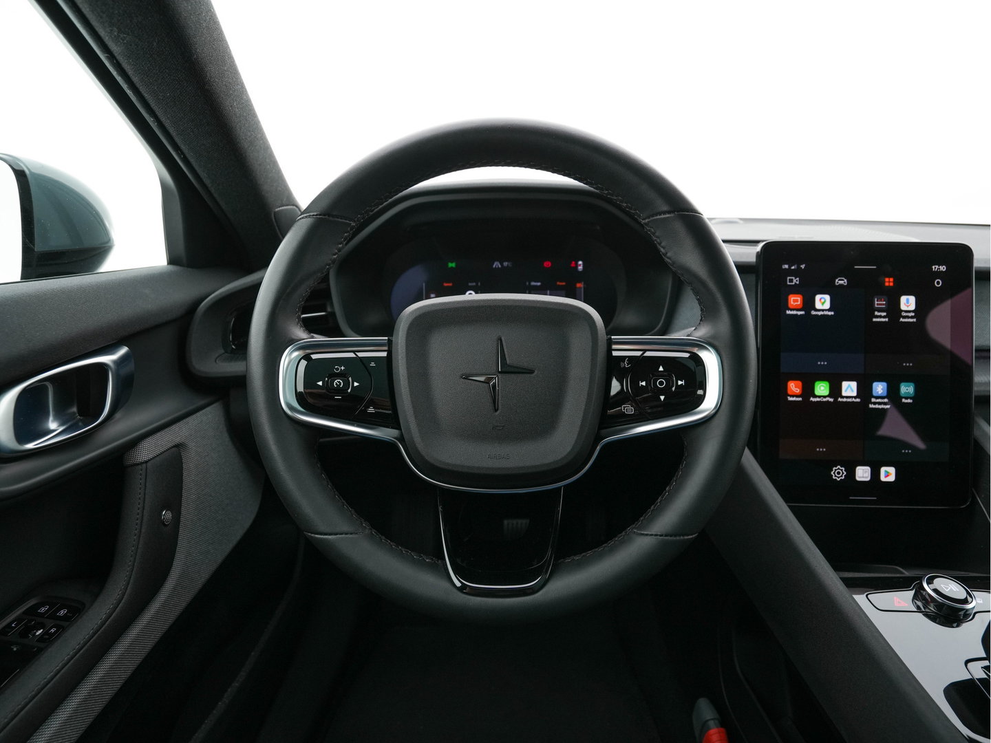 Polestar 2 Long Range Dual Motor 78 kWh [3-Fase-11kW] {SoH-88%} (INCL-BTW) Aut. *PANO | FULL-LED | HARMAN-KARDON | MEMORY-PACK | CAMERA | KEYLESS | LANE-ASSIST | DIGI-COCKPIT | CARPLAY | DAB+ | HEATED-COMFORTSEATS | CRUISE | TOWBAR | 20''ALU*