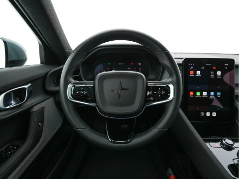 Polestar 2 Long Range Dual Motor 78 kWh [3-Fase-11kW] {SoH-88%} (INCL-BTW) Aut. *PANO | FULL-LED | HARMAN-KARDON | MEMORY-PACK | CAMERA | KEYLESS | LANE-ASSIST | DIGI-COCKPIT | CARPLAY | DAB+ | HEATED-COMFORTSEATS | CRUISE | TOWBAR | 20''ALU*