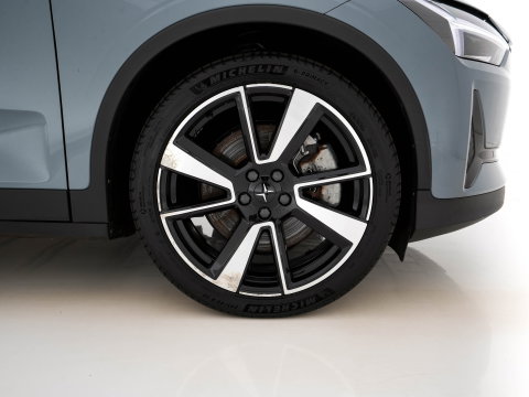 Polestar 2 Long Range Dual Motor 78 kWh [3-Fase-11kW] {SoH-88%} (INCL-BTW) Aut. *PANO | FULL-LED | HARMAN-KARDON | MEMORY-PACK | CAMERA | KEYLESS | LANE-ASSIST | DIGI-COCKPIT | CARPLAY | DAB+ | HEATED-COMFORTSEATS | CRUISE | TOWBAR | 20''ALU*