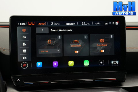 CUPRA Formentor 1.4 PHEV Business|STUUR/STOELVW|CAM|SOH97%