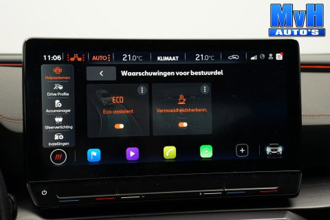 CUPRA Formentor 1.4 PHEV Business|STUUR/STOELVW|CAM|SOH97%