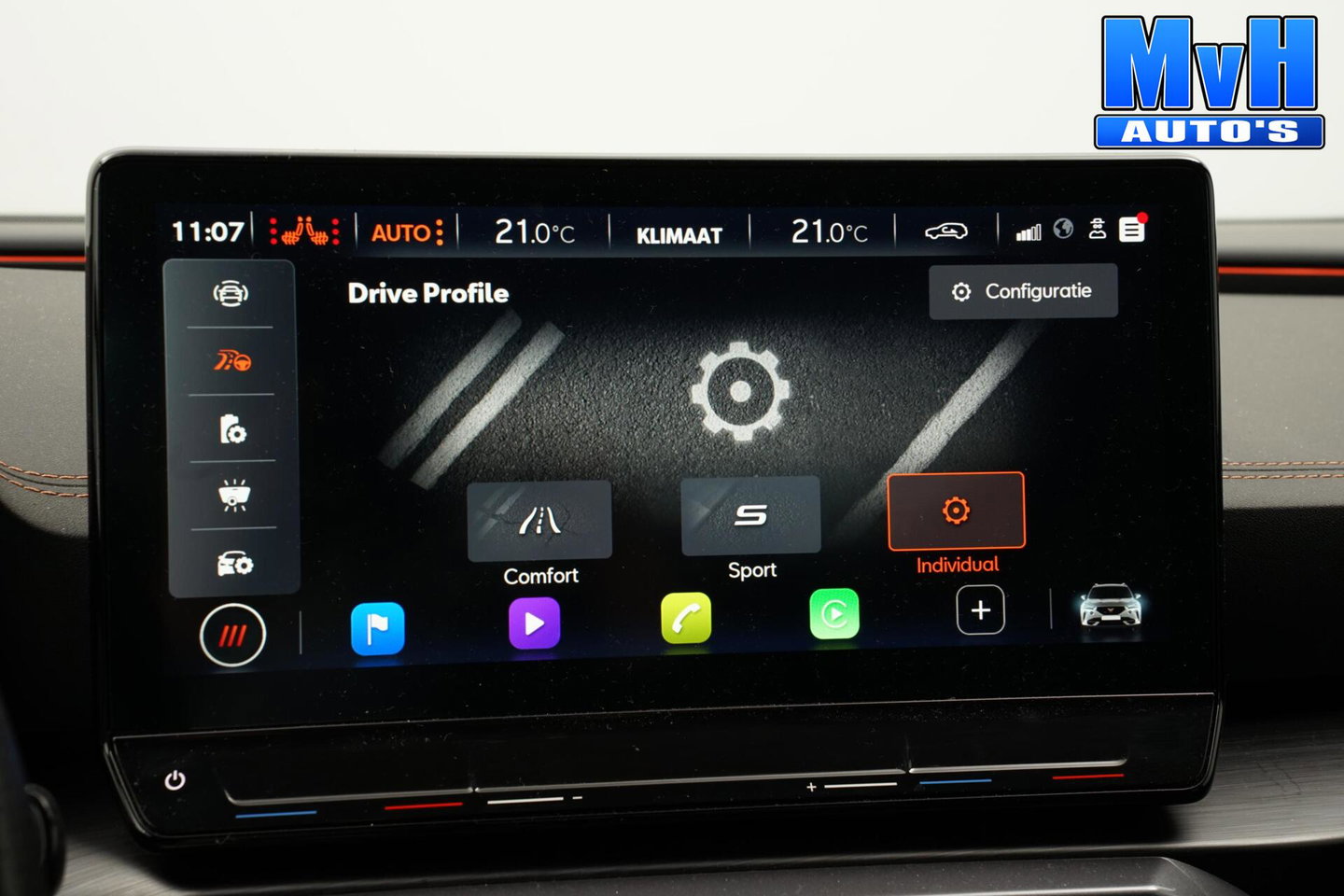CUPRA Formentor 1.4 PHEV Business|STUUR/STOELVW|CAM|SOH97%