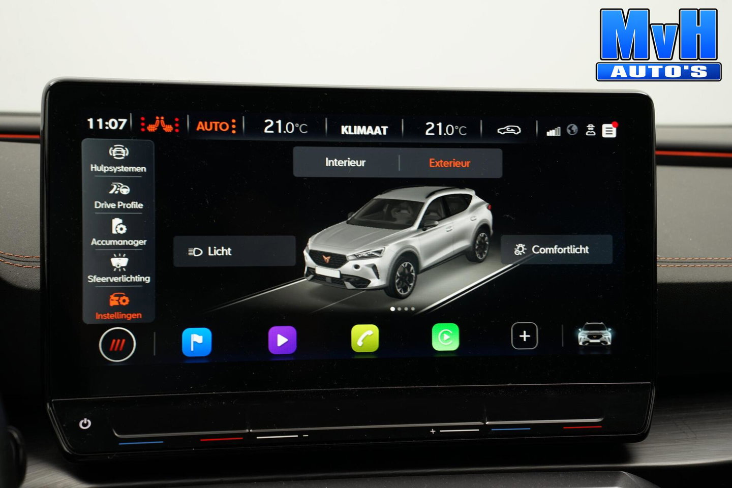 CUPRA Formentor 1.4 PHEV Business|STUUR/STOELVW|CAM|SOH97%