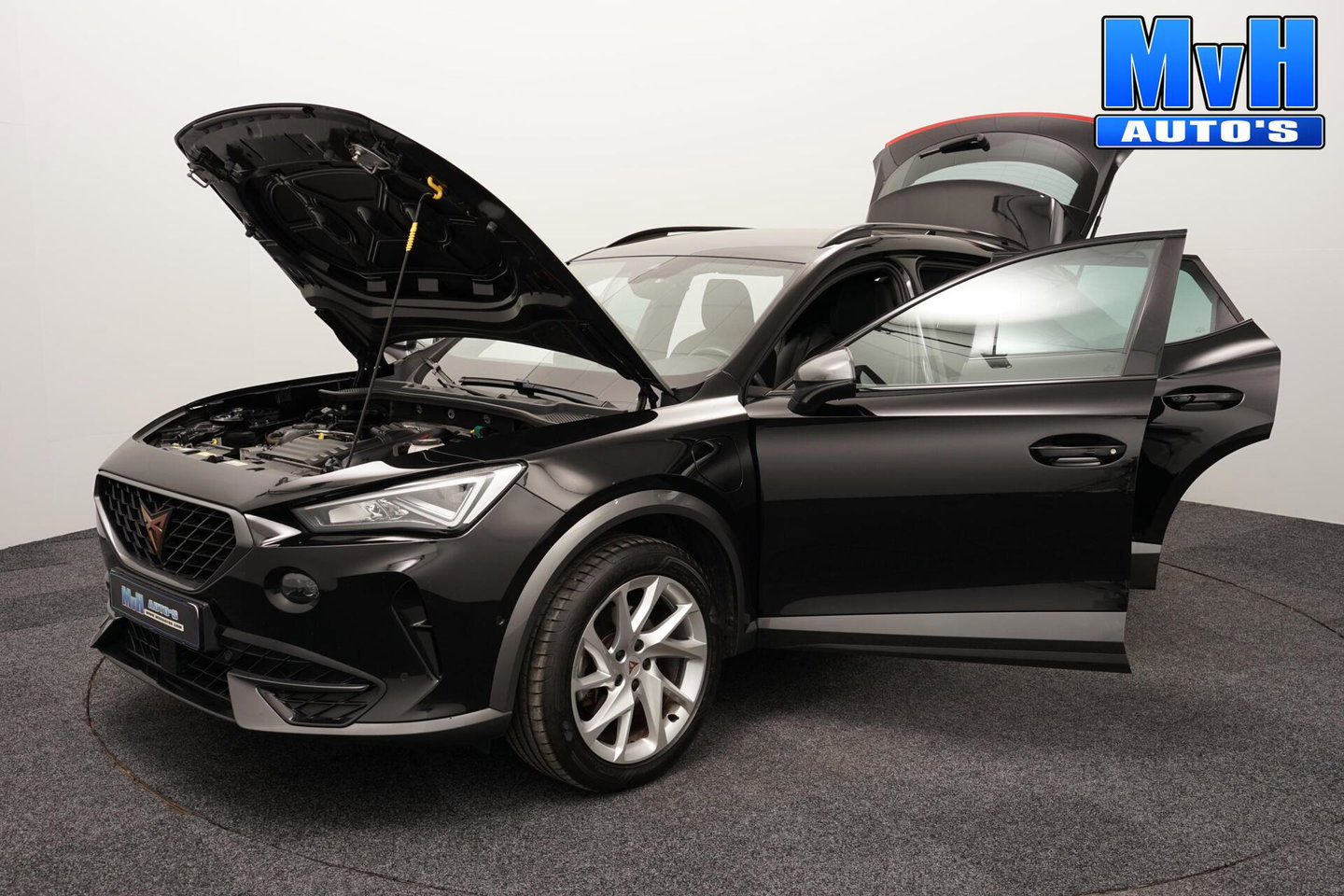 CUPRA Formentor 1.4 PHEV Business|STUUR/STOELVW|CAM|SOH97%
