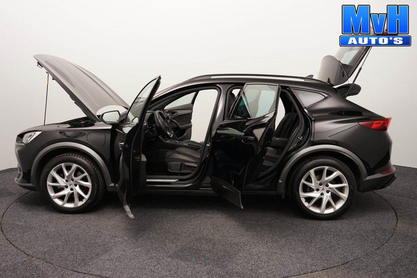 CUPRA Formentor 1.4 PHEV Business|STUUR/STOELVW|CAM|SOH97%