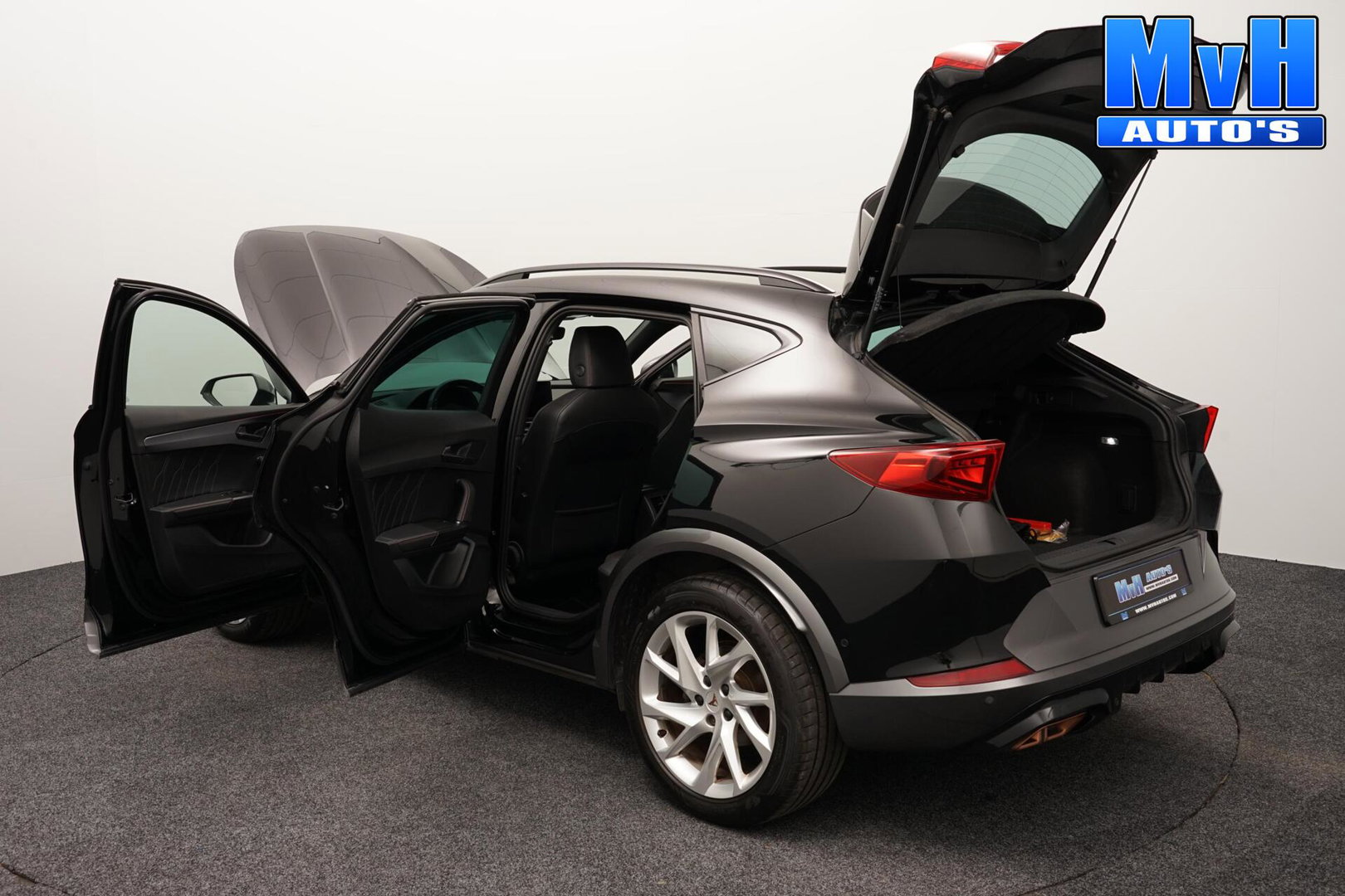 CUPRA Formentor 1.4 PHEV Business|STUUR/STOELVW|CAM|SOH97%