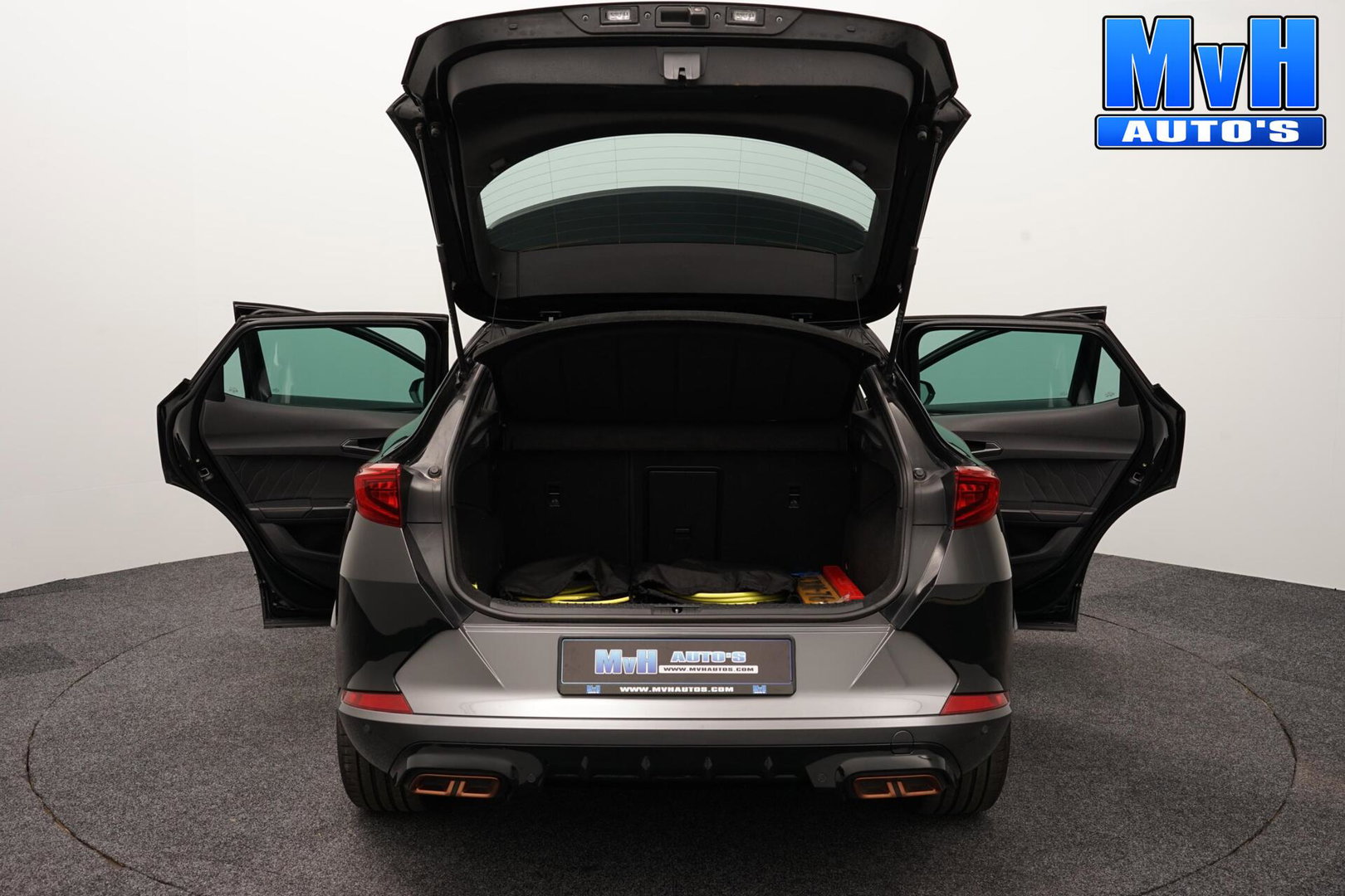 CUPRA Formentor 1.4 PHEV Business|STUUR/STOELVW|CAM|SOH97%