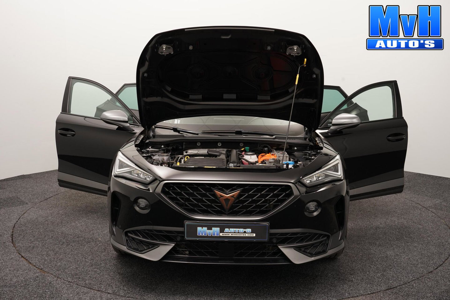 CUPRA Formentor 1.4 PHEV Business|STUUR/STOELVW|CAM|SOH97%